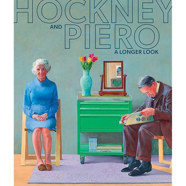 Amazon.com: Hockney's Portraits and People by Marco Livingstone